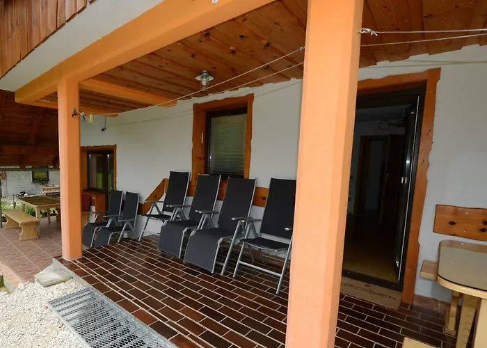 Meznar\'S Beautiful Nature Holiday House Ukanc