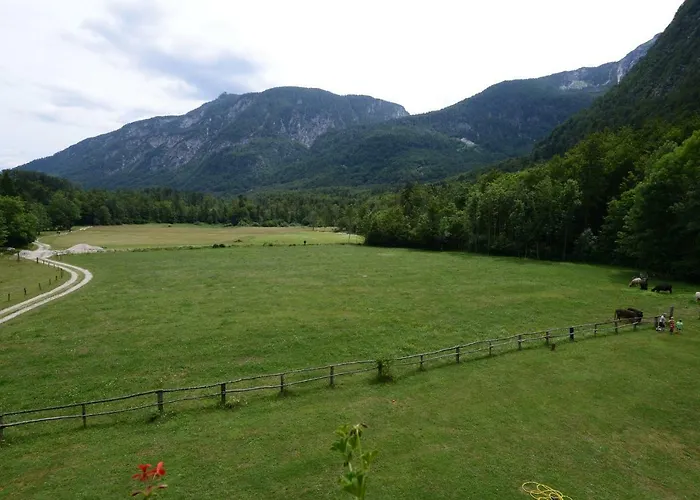 Meznar\'S Beautiful Nature Holiday House Ukanc