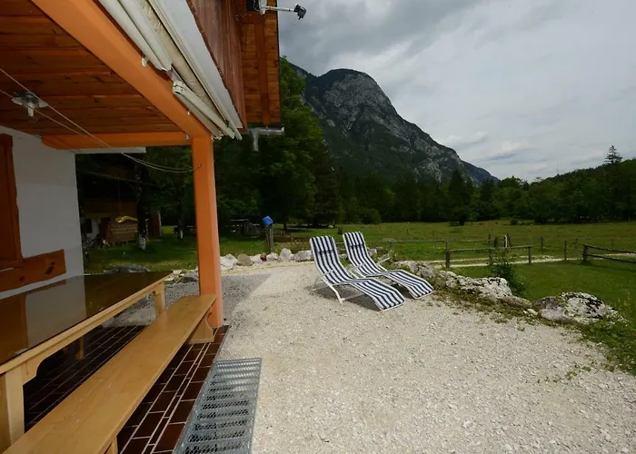 Meznar\'S Beautiful Nature Holiday House Ukanc