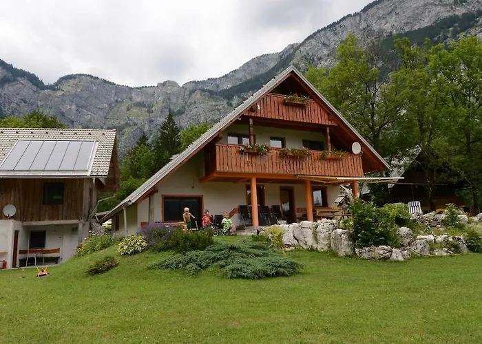 Meznar\'S Beautiful Nature Holiday House Ukanc