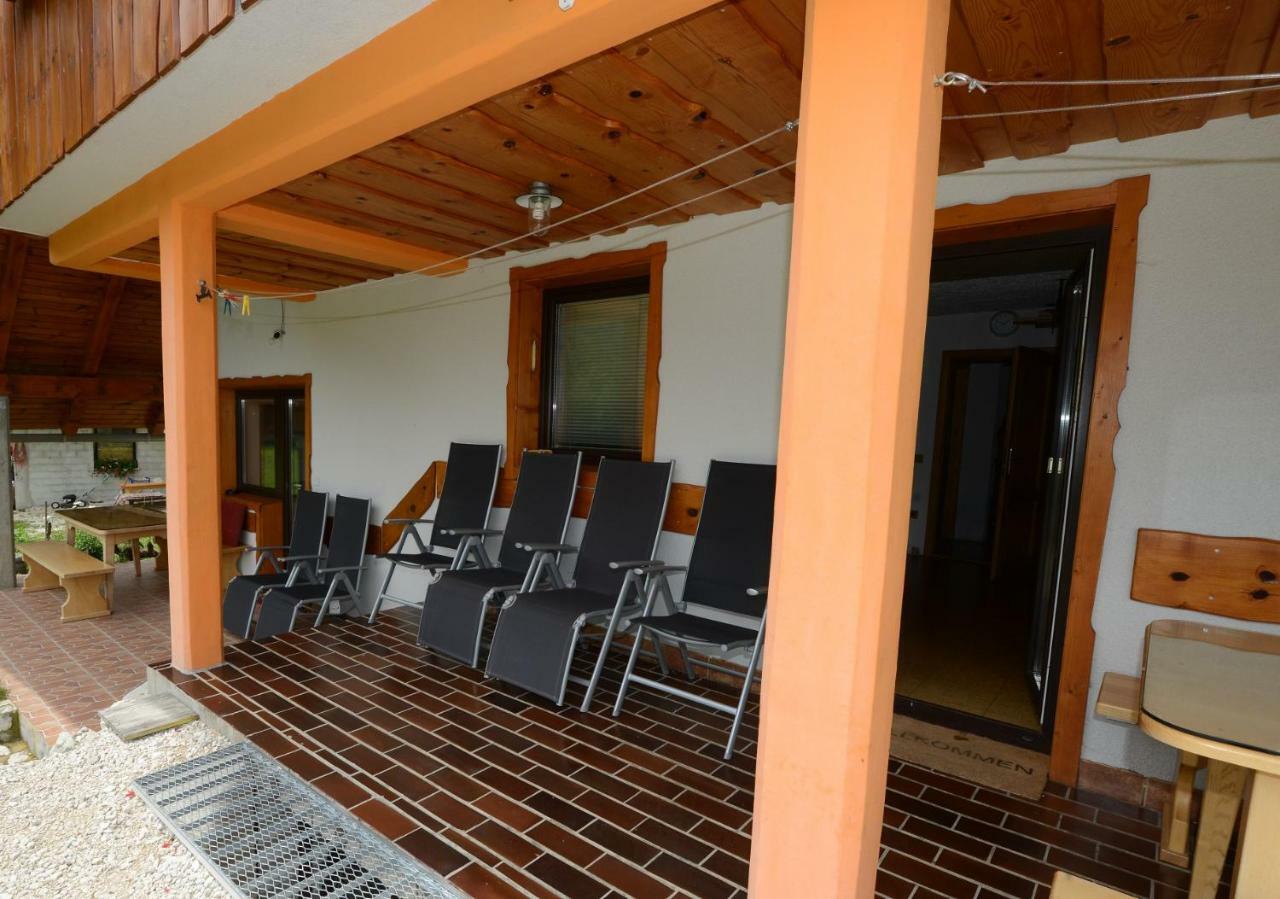 Meznar's Beautiful Nature House Ukanc * Bohinj