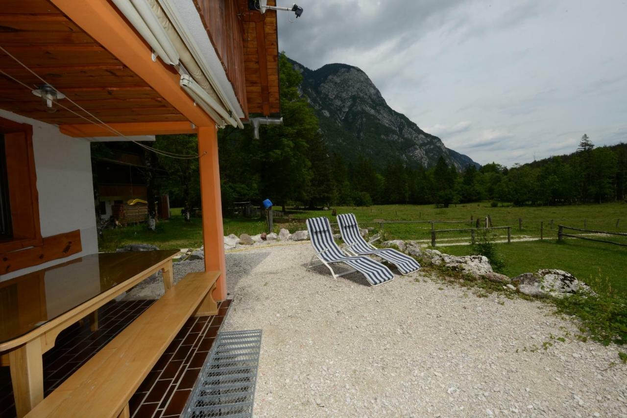 Apartamento Meznar's Beautiful Nature House Ukanc