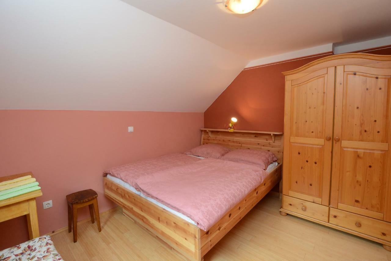 Meznar's Beautiful Nature House Ukanc Apartament Bohinj