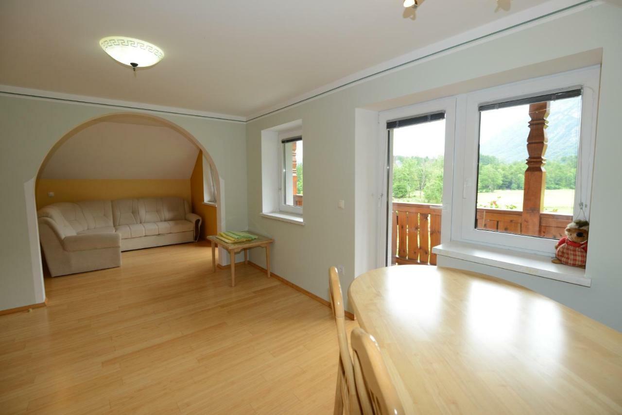 Meznar's Beautiful Nature House Ukanc