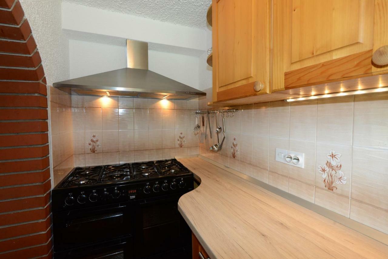 Apartamento Meznar's Beautiful Nature House Ukanc *