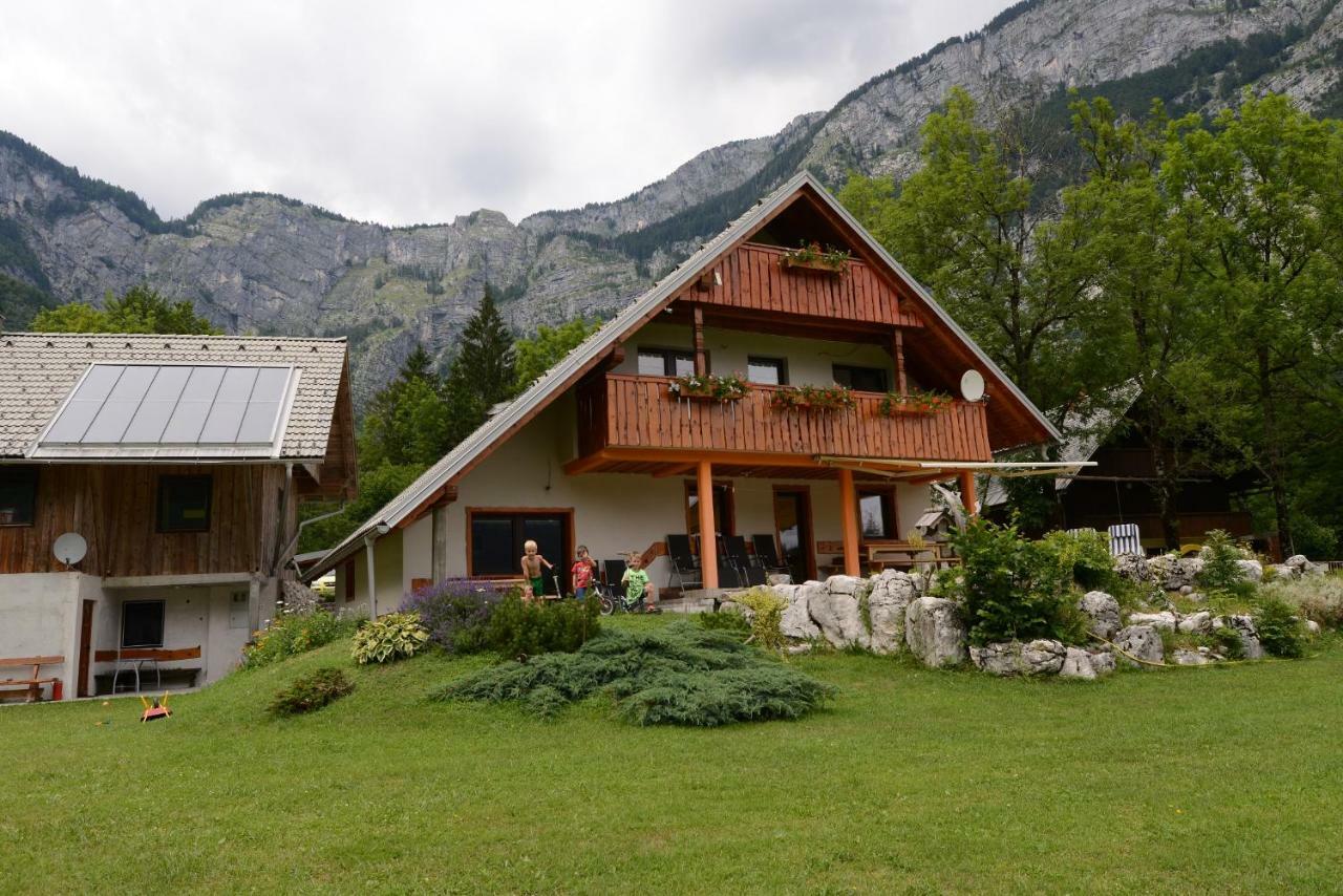 Meznar's Beautiful Nature House Ukanc *