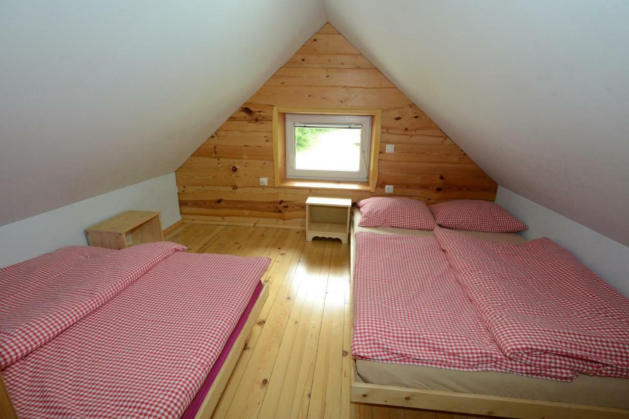 Apartament Meznar's Beautiful Nature House Ukanc