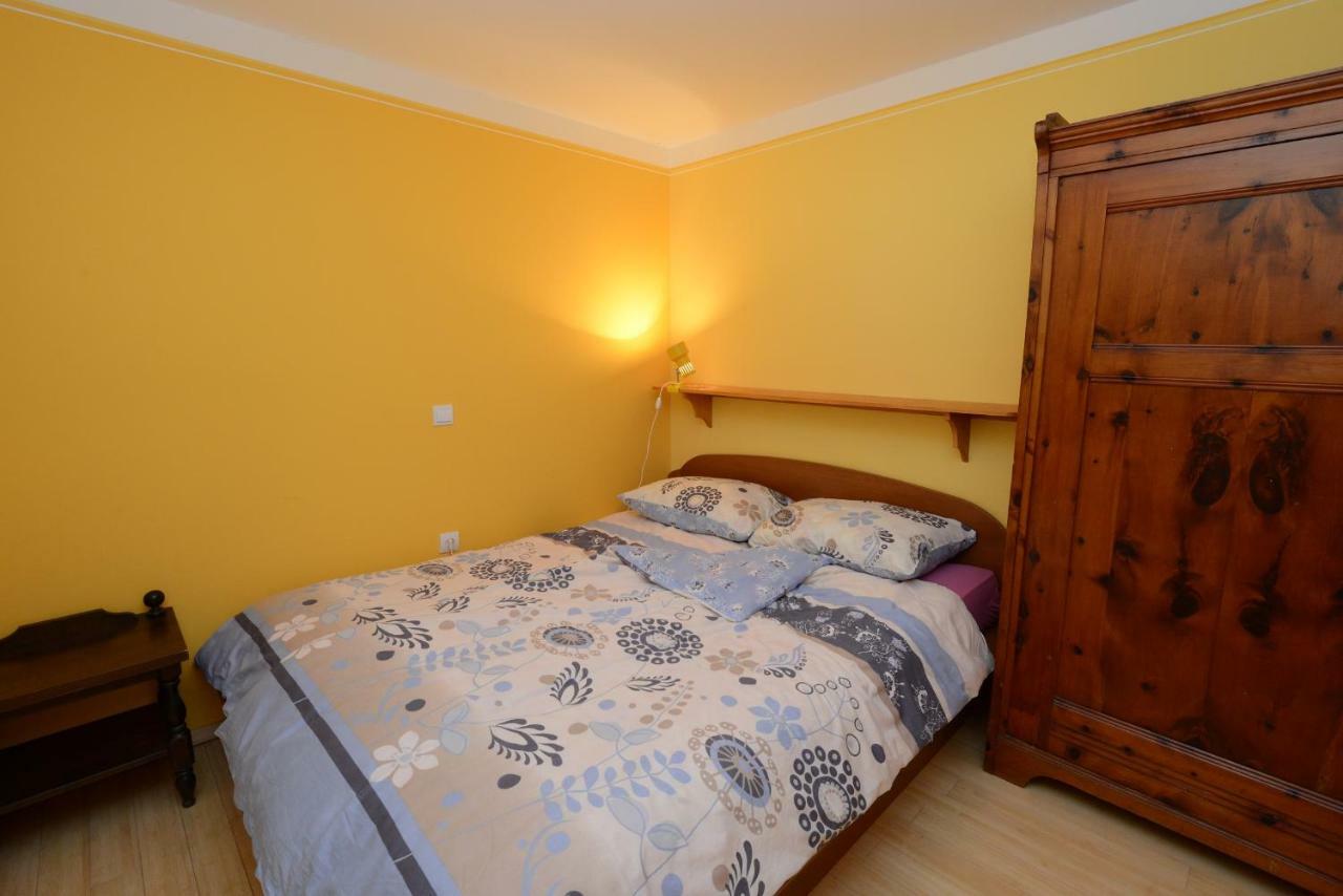 Meznar's Beautiful Nature House Ukanc Apartamento *