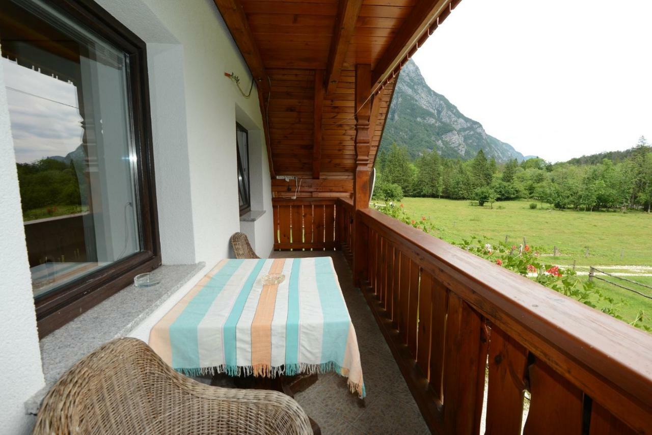 Meznar's Beautiful Nature House Ukanc * Bohinj